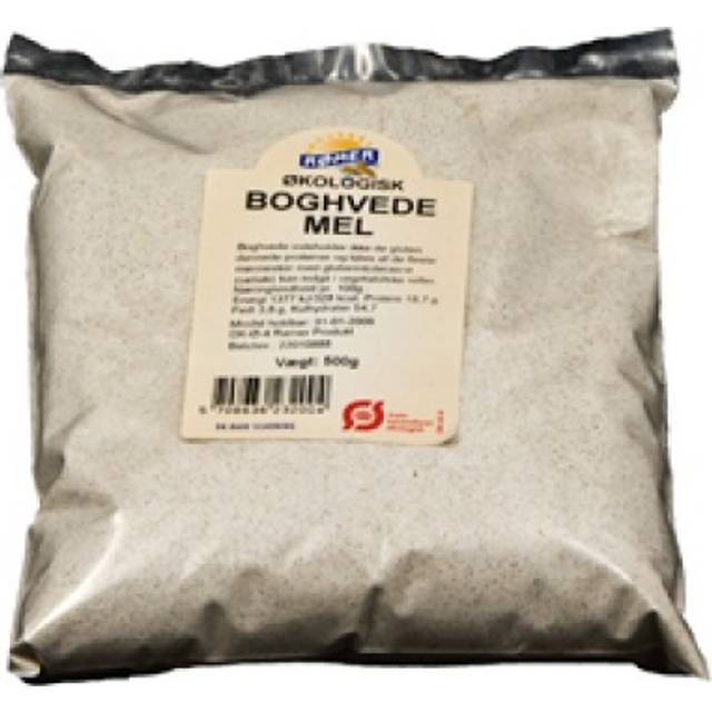 Billede af Rømer Boghvedemel 500g 500g