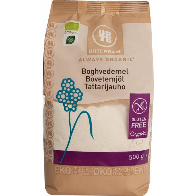 Billede af Urtekram Boghvedemel 500g